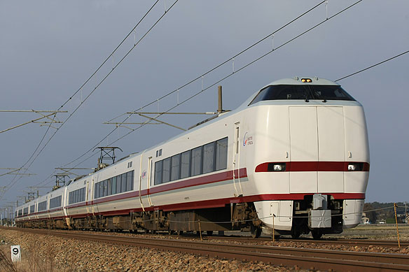 683系8000番台