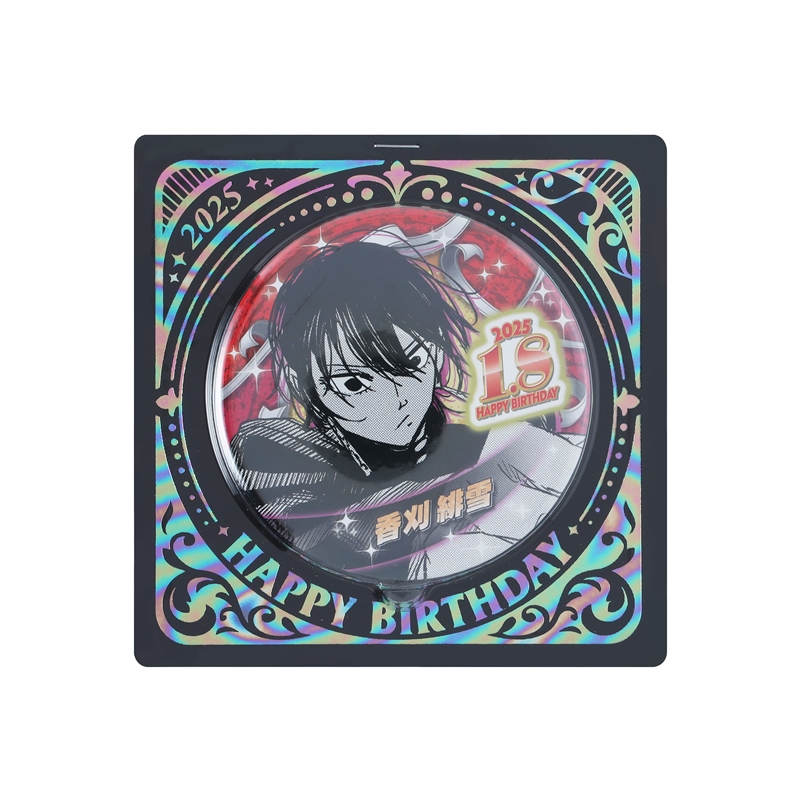 2025年1月発売バースデイ商品: |集英社ジャンプキャラクターズストア