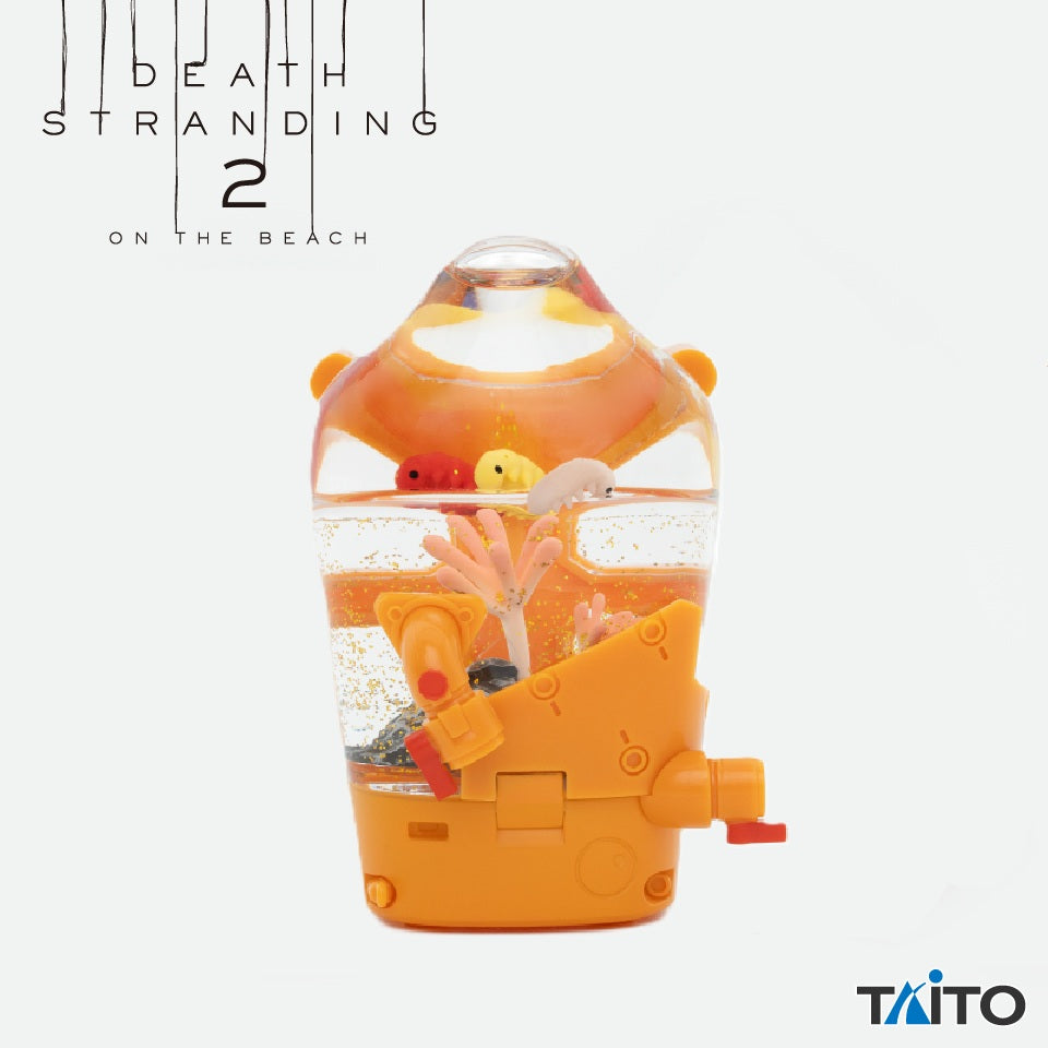 Death Stranding 2 - BB Pod Snow Globe (2 styles) – JumpIchiban