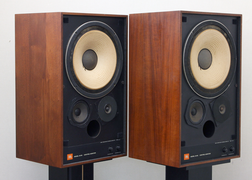 JBL 4311B コントロールモニター スピーカー JBL 4311B コントロール