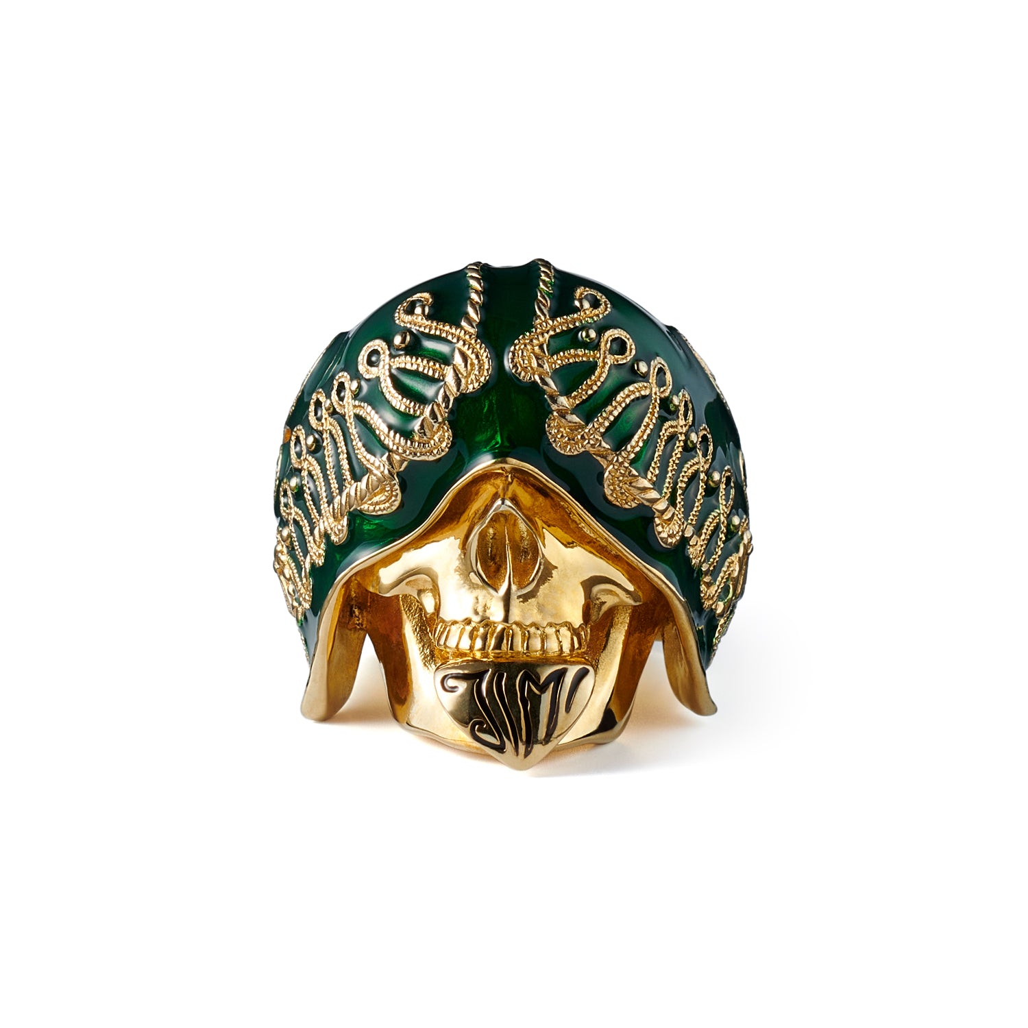 GYPSY SKULL リング | ジャスティン デイビス（JUSTIN DAVIS）公式通販