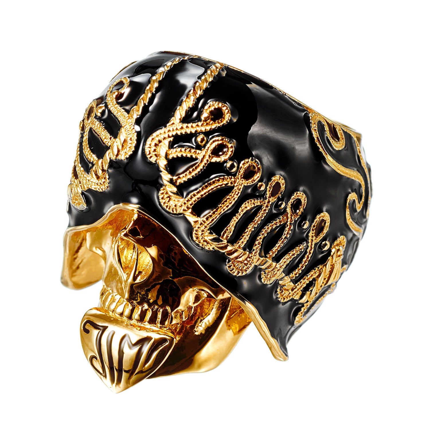 GYPSY SKULL リング | ジャスティン デイビス（JUSTIN DAVIS）公式通販