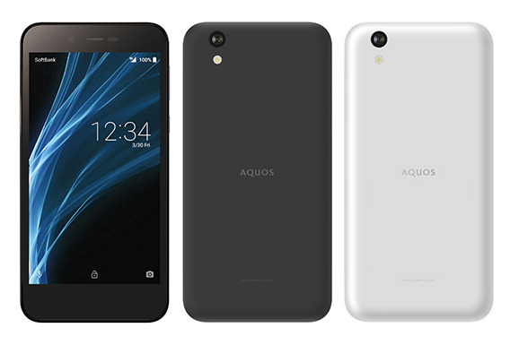 ソフトバンク、法人向けスマホ「AQUOS sense basic」を16日発売