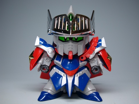 元祖SDガンダム NO-73 ナイトアレックス