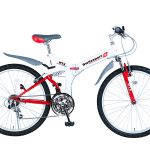 KCD | 折りたたみ自転車 スウィツスポート F26L (SW-MA26L)