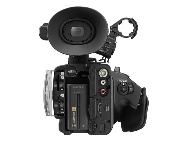 カメラ HXR-NX5J SONY | 機材レンタル カメクル