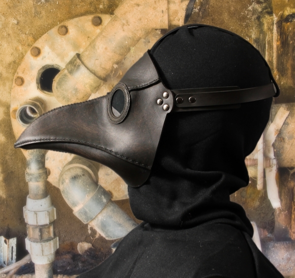 ペストマスク | 仮面屋おもて｜Mask shop OMOTE