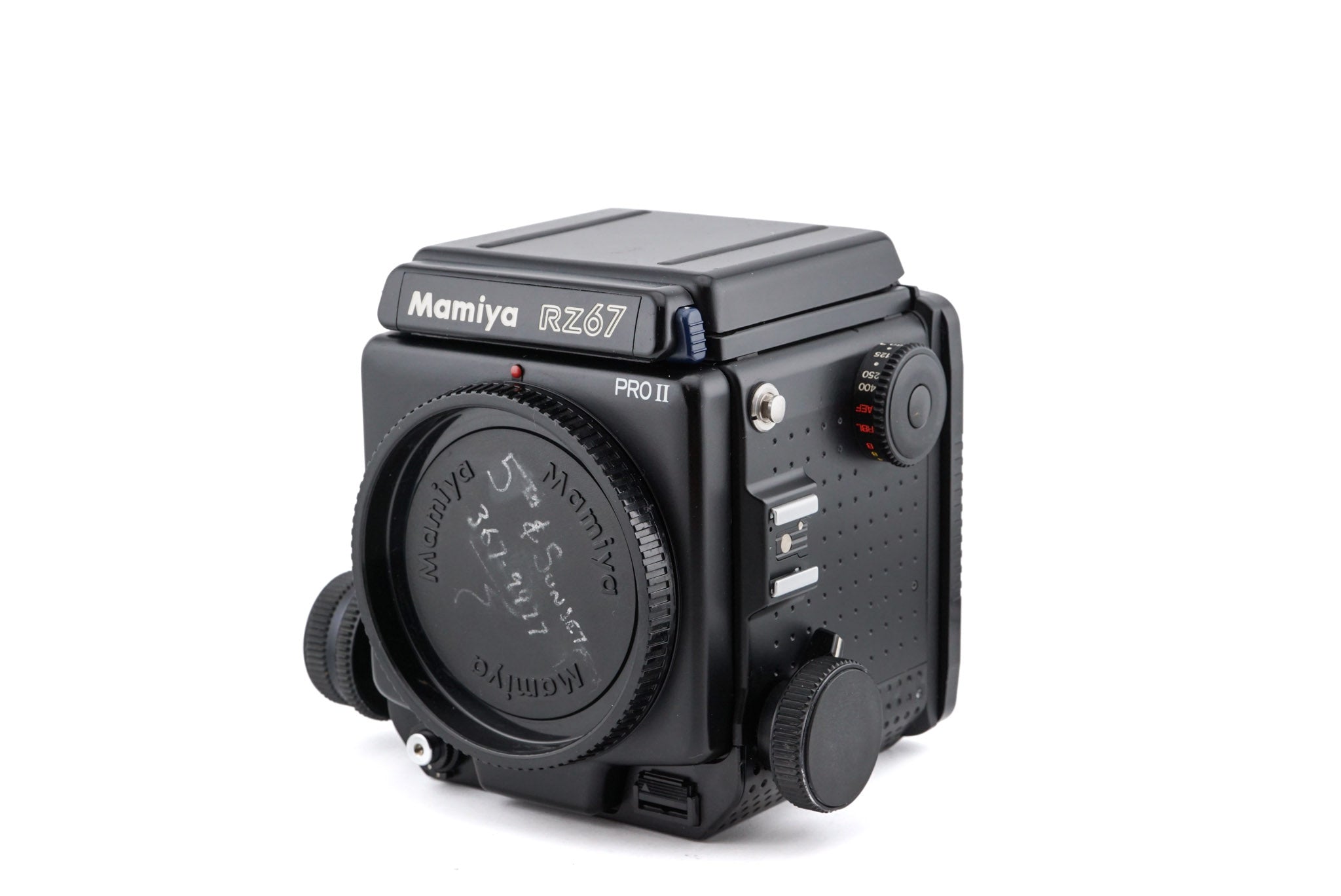 Mamiya RZ67 PRO II フィルムカメラ 90mm Mamiya RZ67 PRO II フィルム