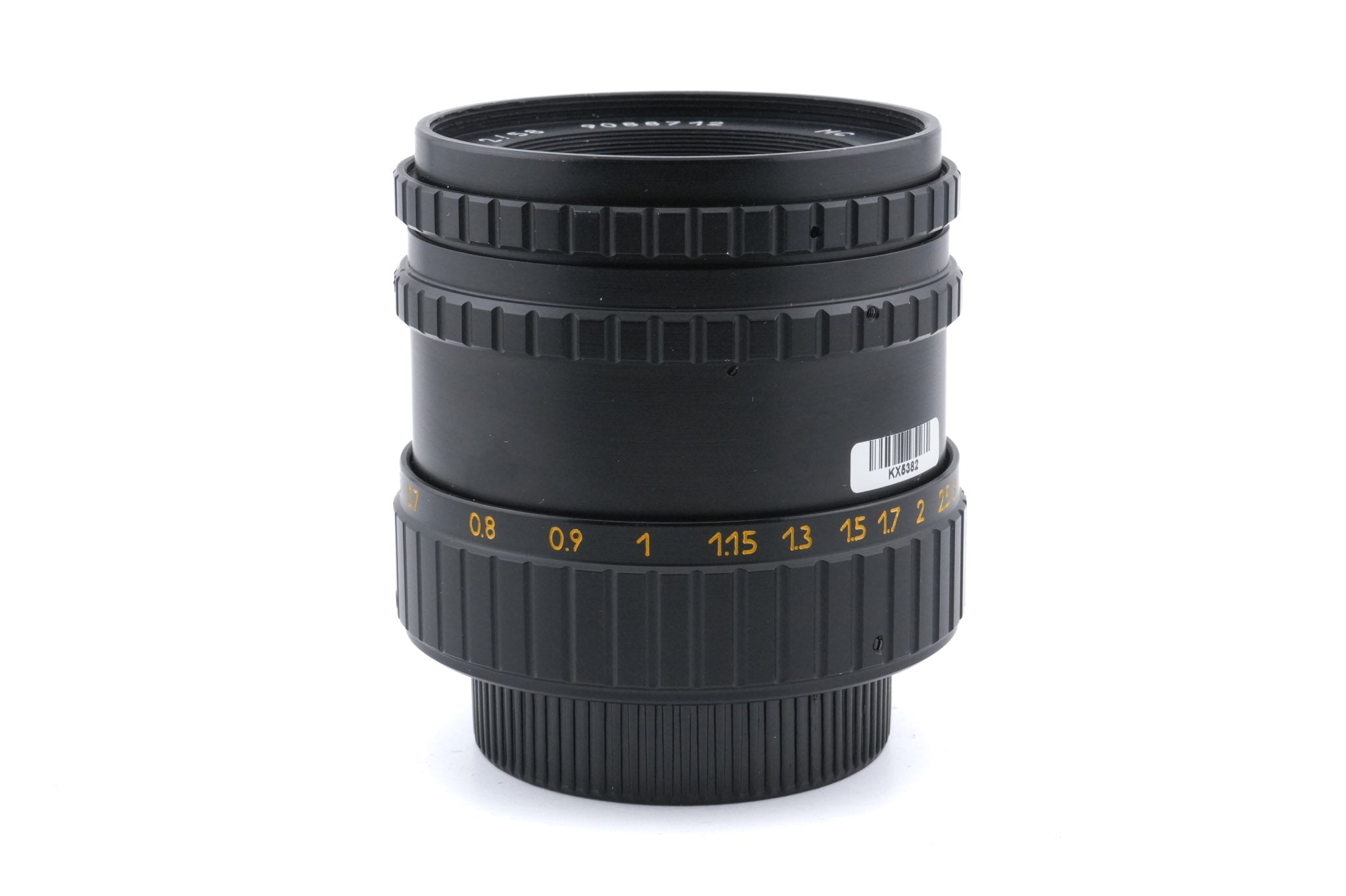 Helios 58mm f2 Helios-44-3 MC - Lens – Kamerastore