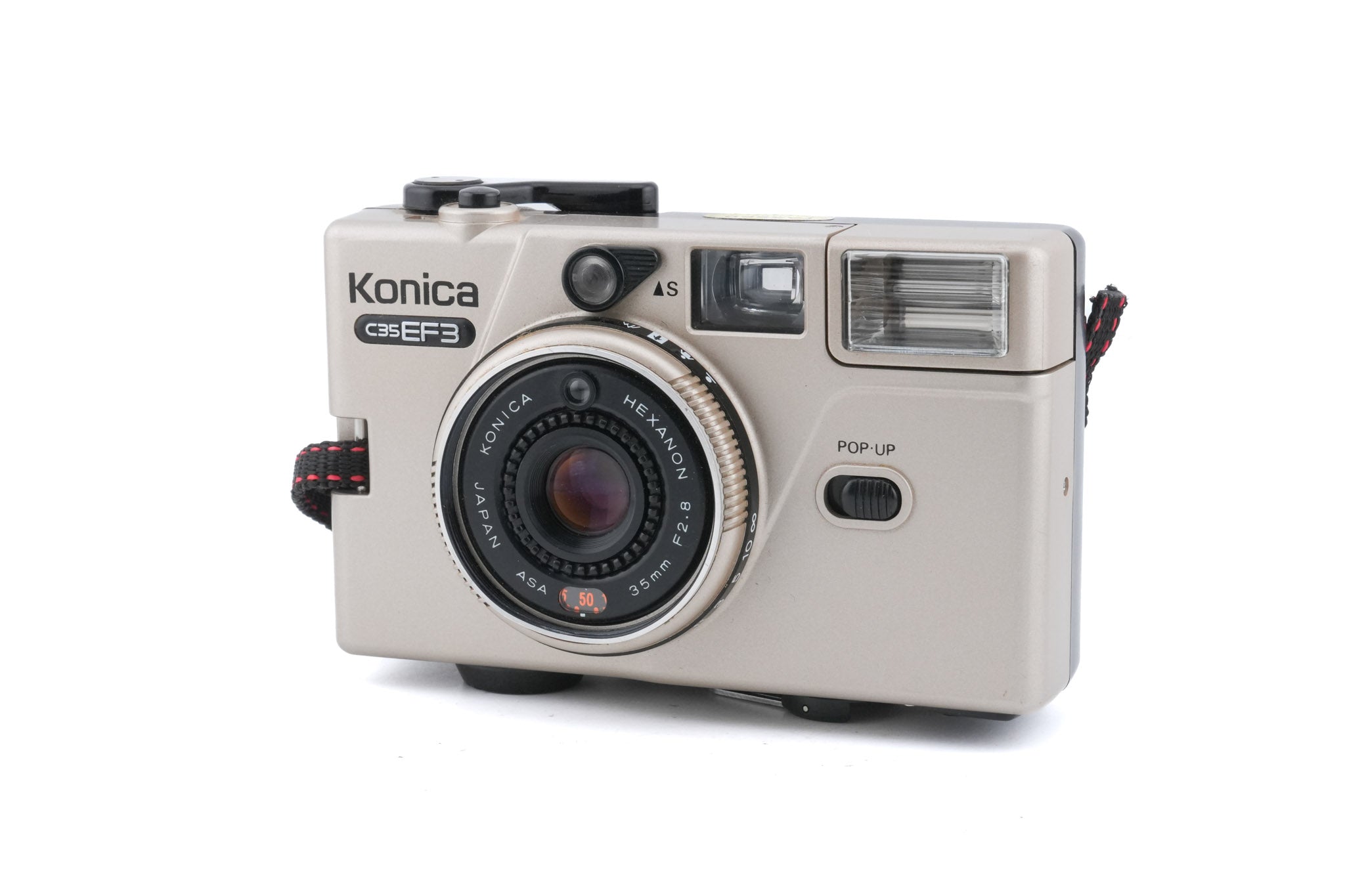 Konica C35 EF3 - Camera – Kamerastore