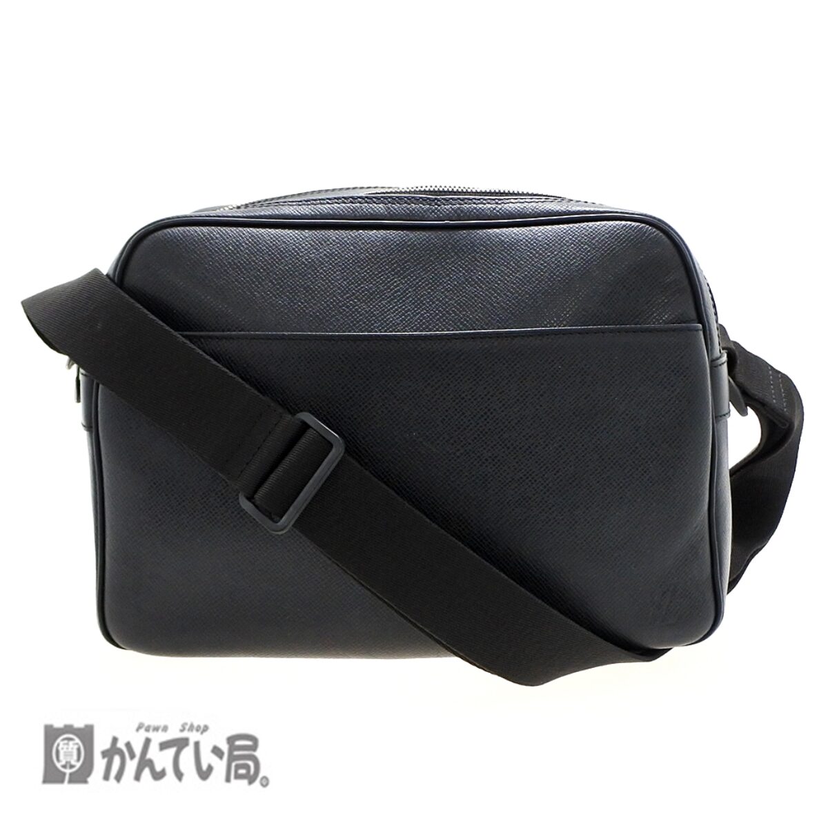 LOUIS VUITTON ルイヴィトン タイガ リポーターPM ショルダーバッグ