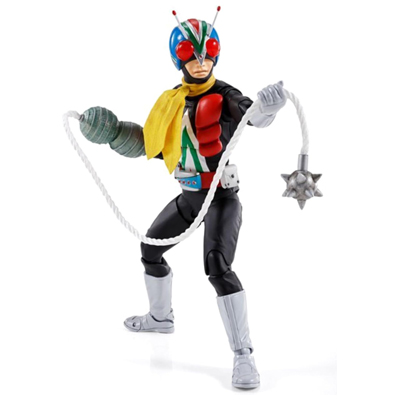参考価格】ライダーマン 仮面ライダーV3 RMW 1/2スケール マスク