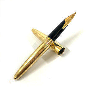 PILOT パイロット 万年筆 文房具 K18 750 ゴールド 金 18金 貴金属