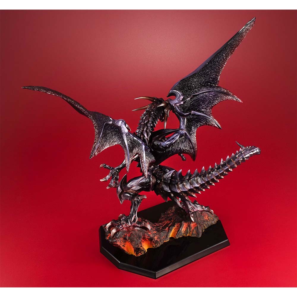 ART WORKS MONSTERS 『遊☆戯☆王デュエルモンスターズ』 真紅眼の黒竜
