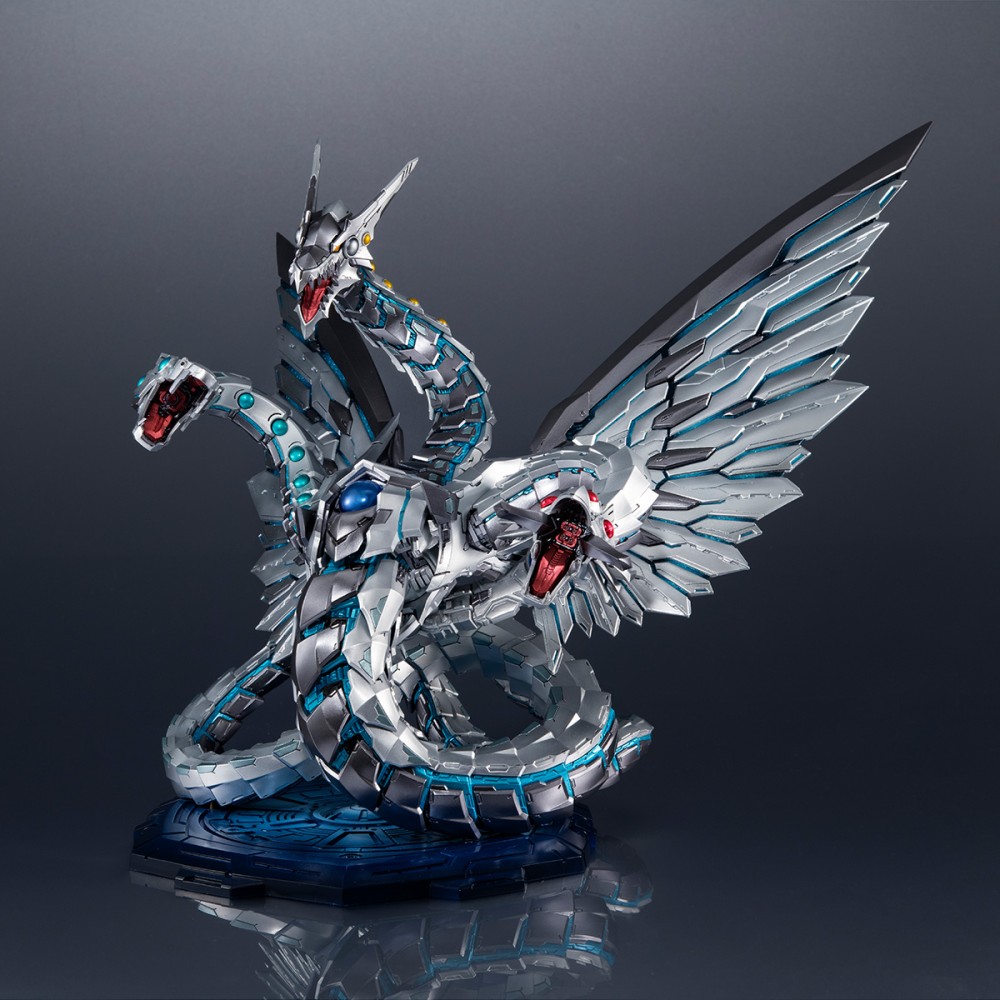 ART WORKS MONSTERS 遊☆戯☆王デュエルモンスターズGX サイバー