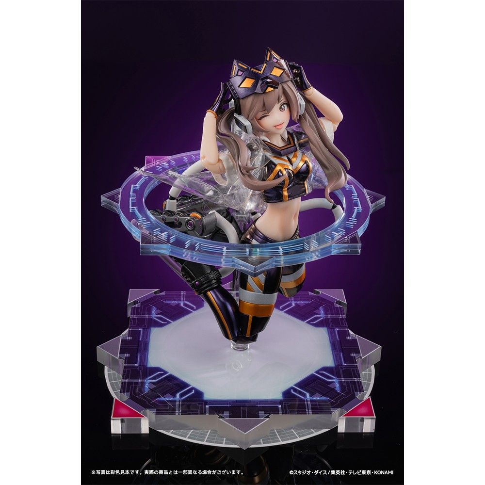 I：Pマスカレーナ Ver.1 DX版 1/12 完成品アクションフィギュア