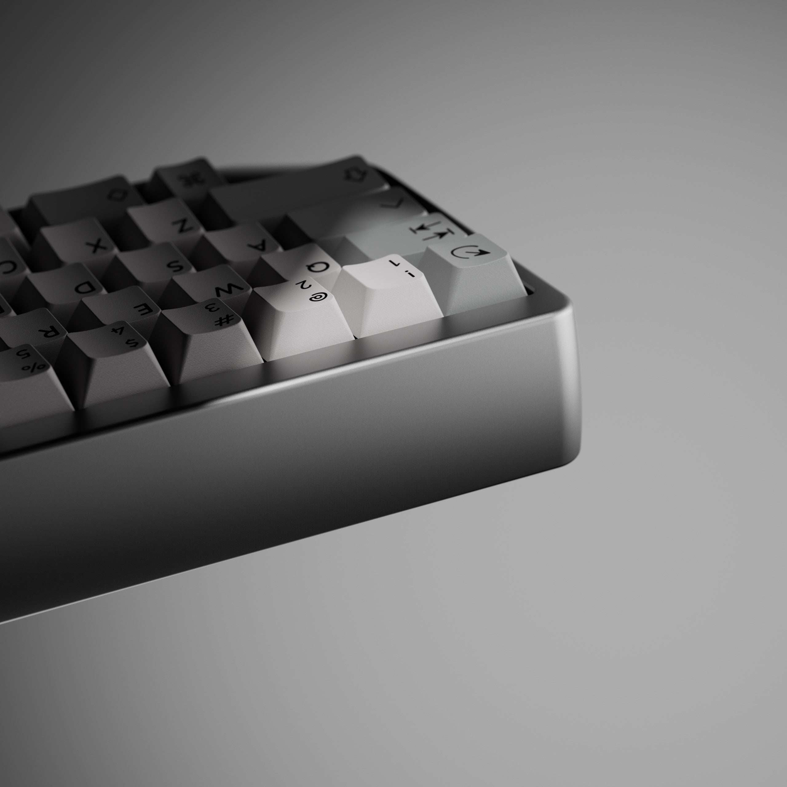 Agar EC Version – KBDfans® Mechanical Keyboards Store