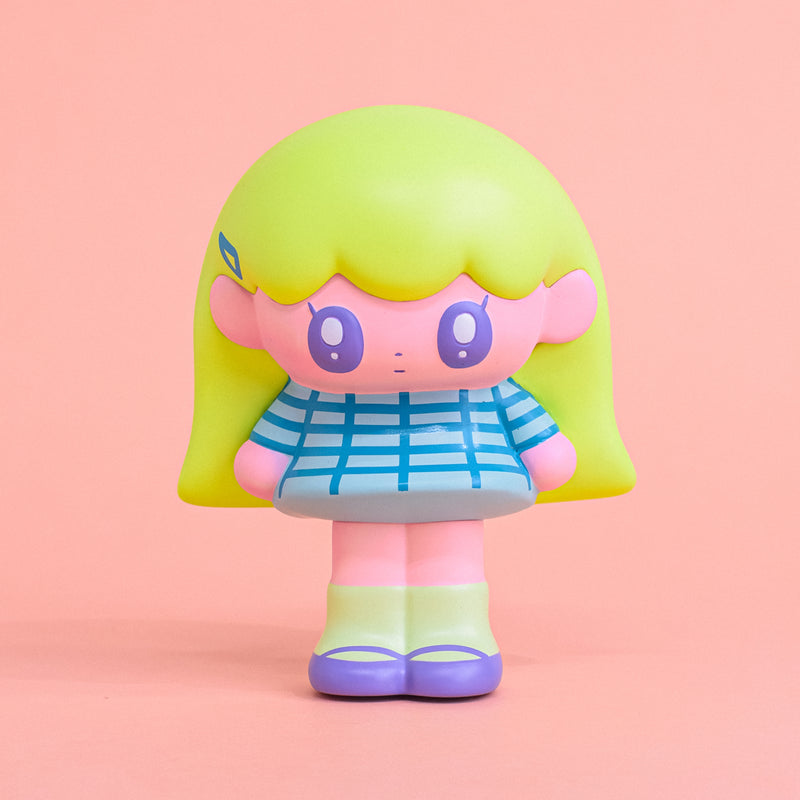 MONYOGIRL / 10th color / モニョチタポミチ