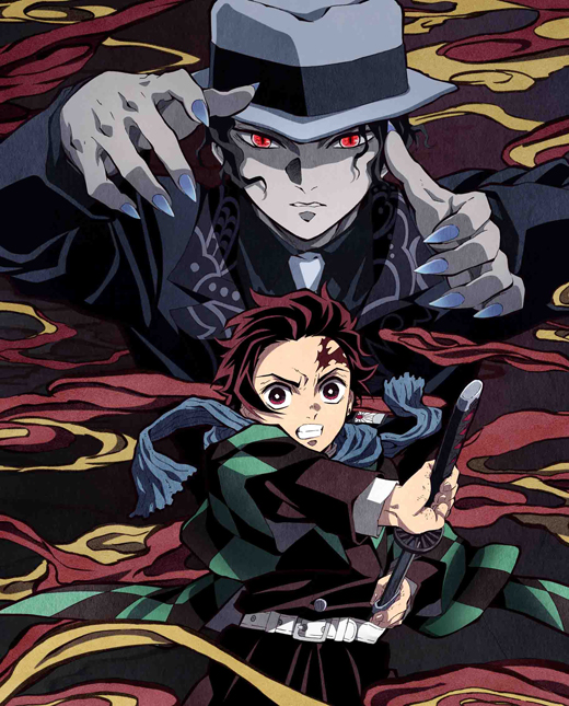 Blu-ray & DVD | アニメ「鬼滅の刃」竈門炭治郎 立志編 公式サイト