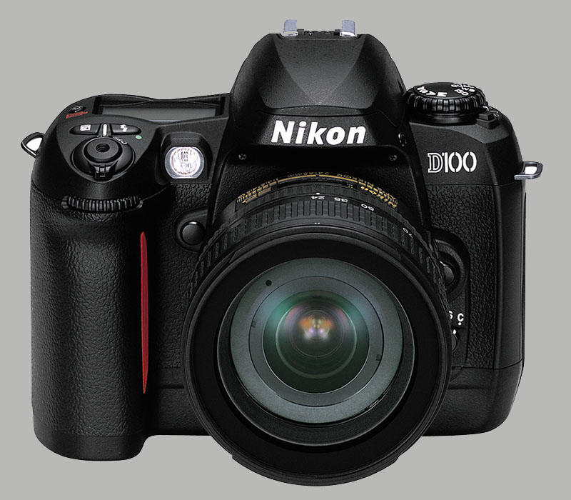 Nikon D100 詳細仕様 （By キンタロウ）