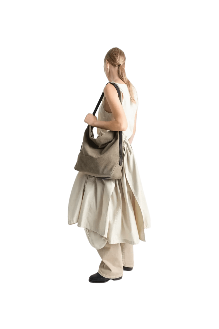 Lemaire Unisex Belted Tote Bag – Kinship JP