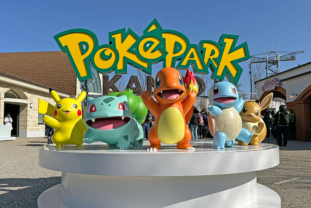 ポケパーク カントー』で絶対体験してほしい10のこと！グッズや
