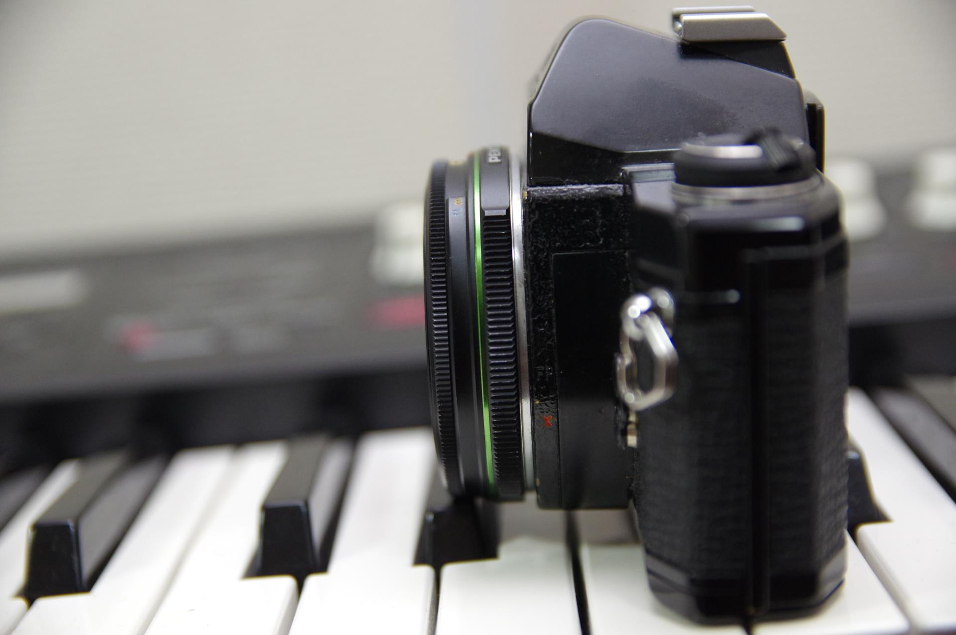 smc PENTAX-DA 40mm F2.8 Limited レビュー 【超薄パンケーキレンズ