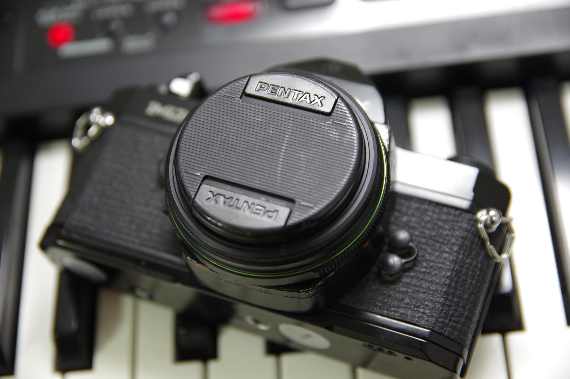 smc PENTAX-DA 40mm F2.8 Limited レビュー 【超薄パンケーキレンズ