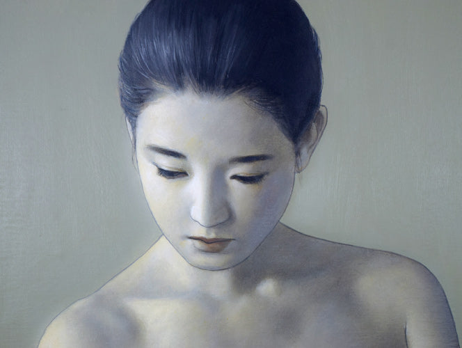 夏の朝 絵画買取・販売の小竹美術