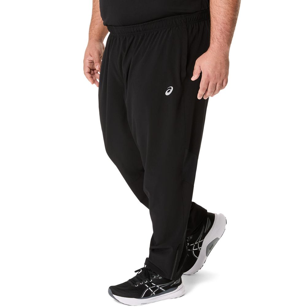 アシックス asics ランニングウェア メンズ ASICS SILVER WOVEN PANT