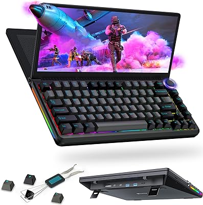 Kwumsy K3 タッチ拡張スクリーン キーボード