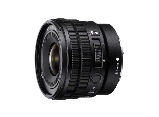 10年以上愛用されてきた Eマウント APS-C レンズ E 10-18mm F4 OSS