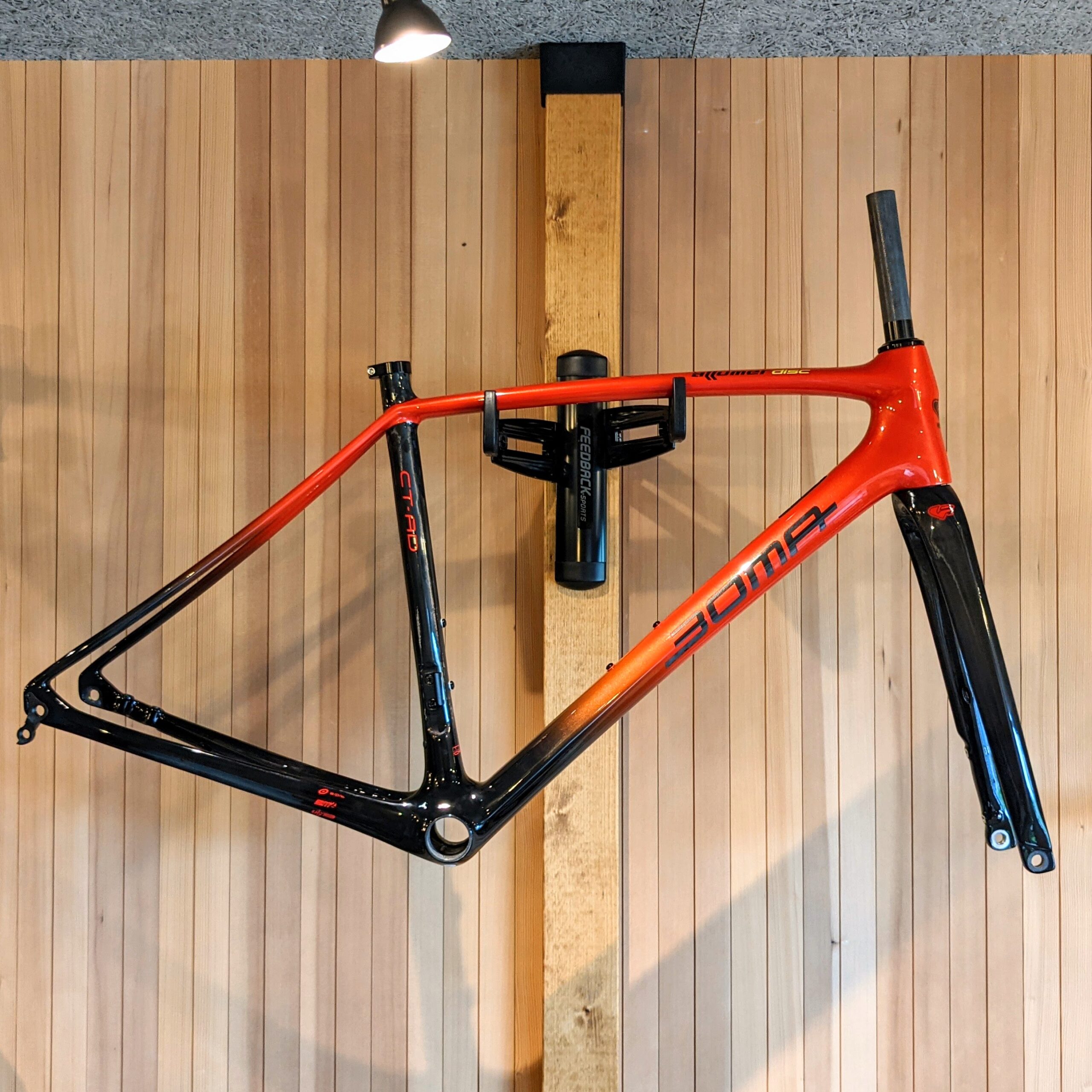 BOMA アルマーディスク Allumer disc 試作カラーが入荷しました