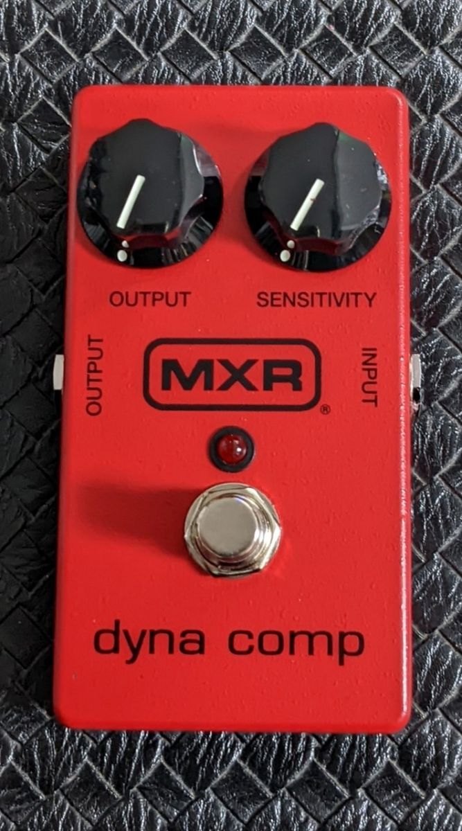 M102 Dyna Comp | 【クロサワ楽器店オンラインショップ】いい楽器との
