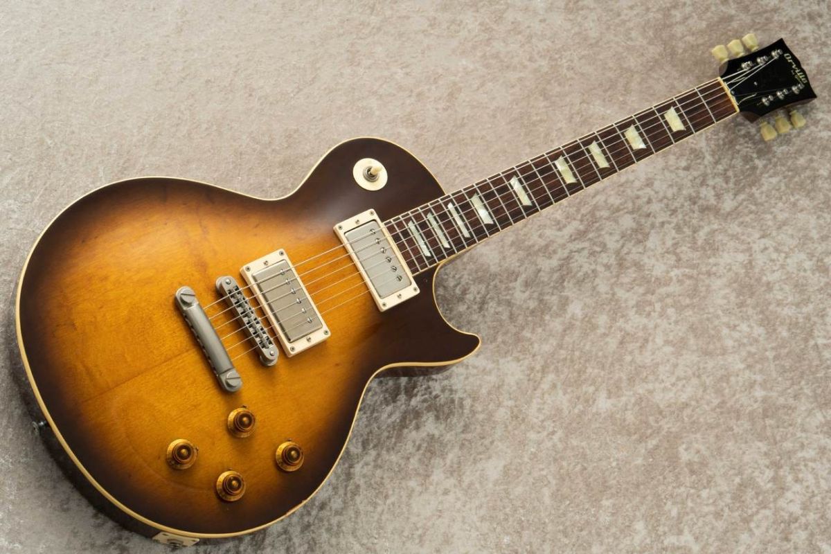 LPS / Les Paul Standard -Vintage Sunburst / VS- 1990年製 【USED