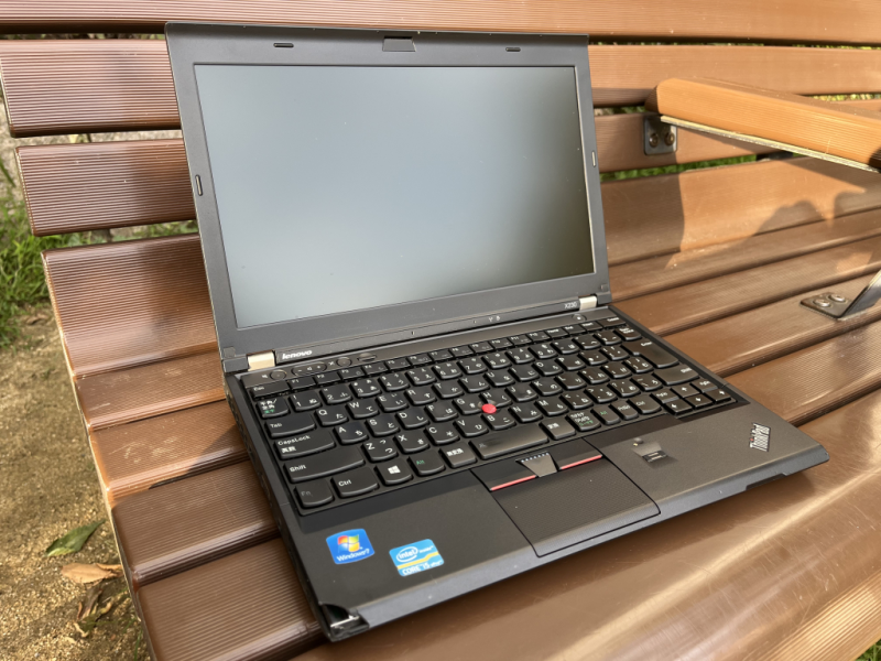 Lenovoの名機「ThinkPad X230」を中古で購入しました | 真良ブログ