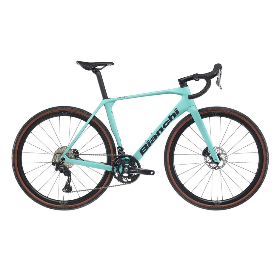 Bianchi Impulso PRO - La Bicicletta Toronto