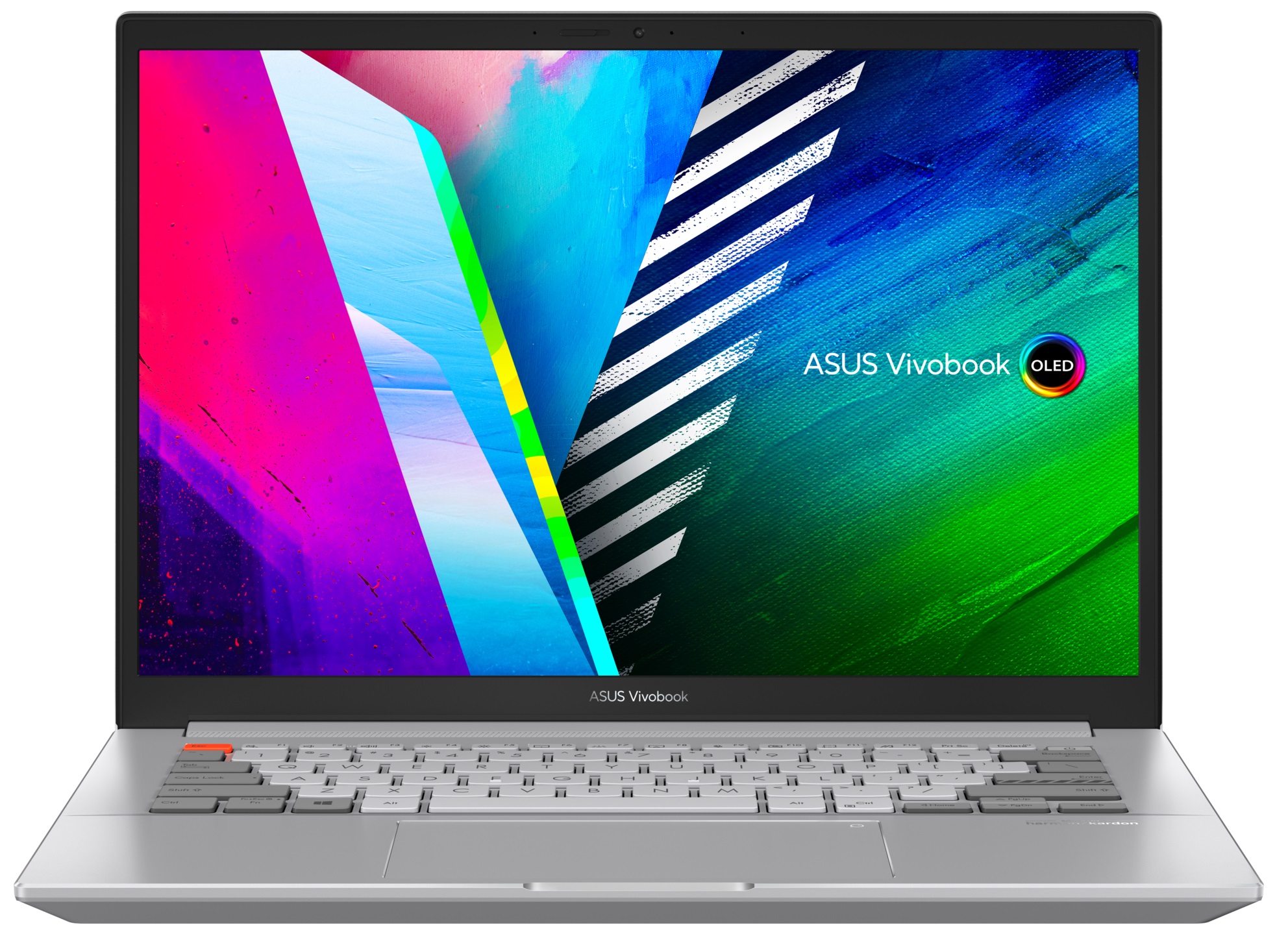 ASUS VivoBook Pro 14X OLED - i7-11370H · rtx 3050 · 14.0″, 2.8K