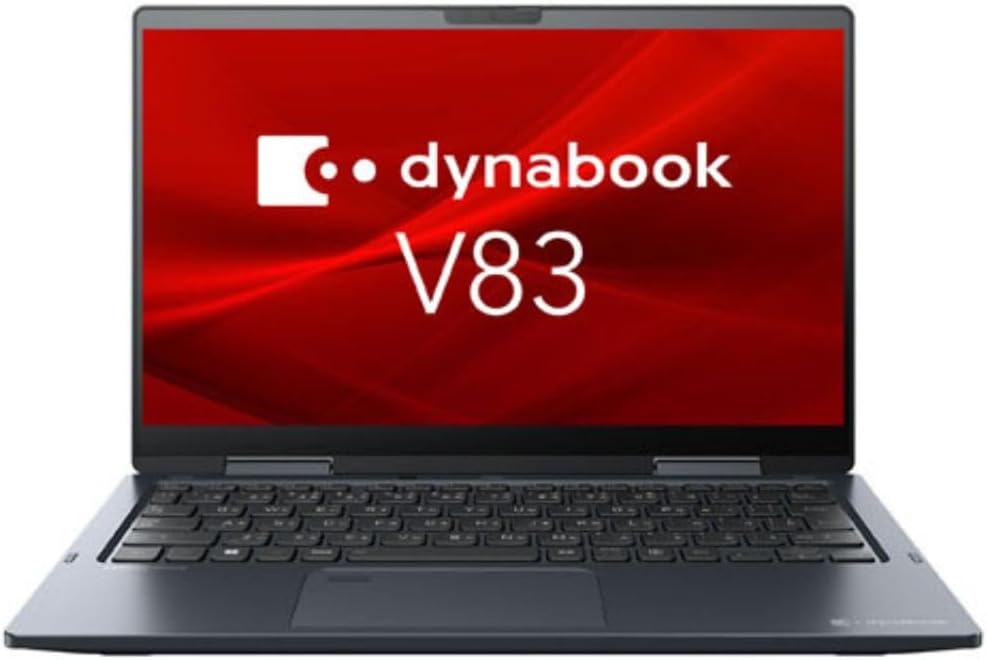 Dynabook V83/KV - Specs, Tests, and Prices | LaptopMedia.com