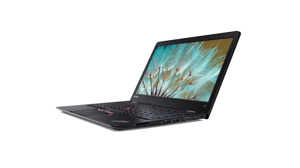 Lenovo Thinkpad 13 - i3-7100U · Intel HD Graphics 620 · 13.3