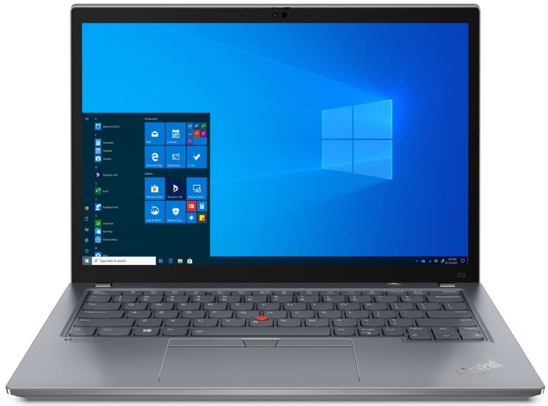 Lenovo ThinkPad X13 Gen 2 - i5-1145G7 · Xe Graphics G7 80 EU