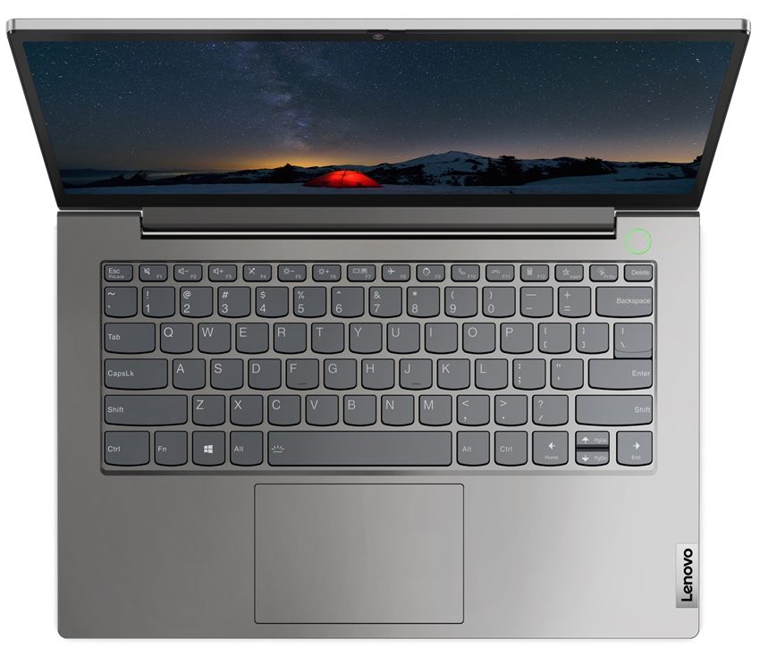 Lenovo ThinkBook 14 Gen 3 - Ryzen 5 5500U · RX Vega 7 15W · 14.0