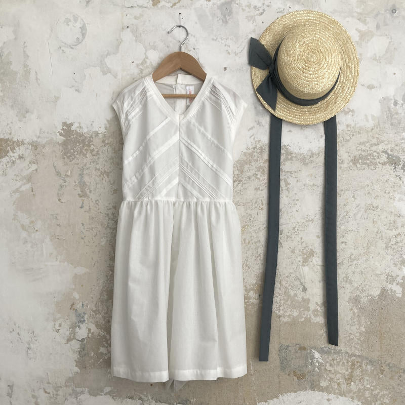 FROU FROU kids 2025SS THE CLASSIC HAT -stone- クラシックハット