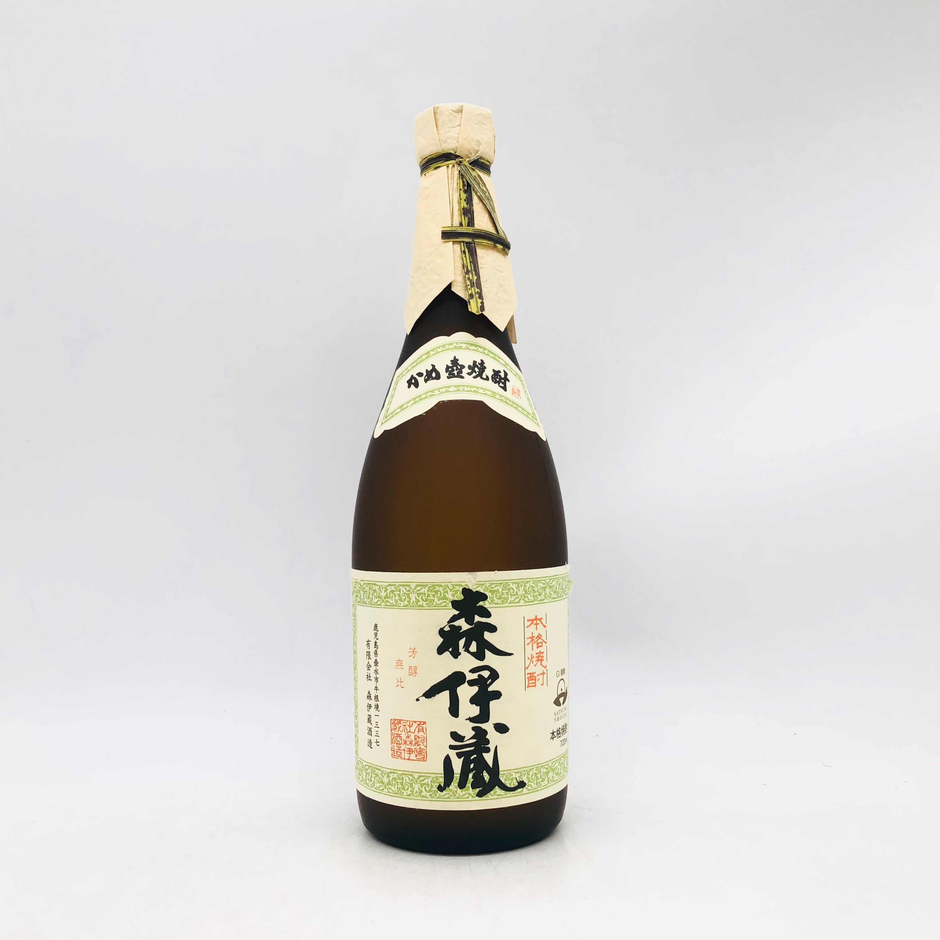 森伊蔵 JAL 720ml – お酒の通販ならリンクサス酒販