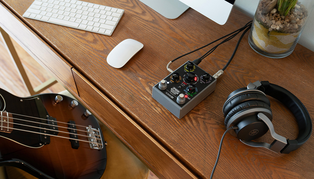 POD Express | Bass - Line 6 Japan