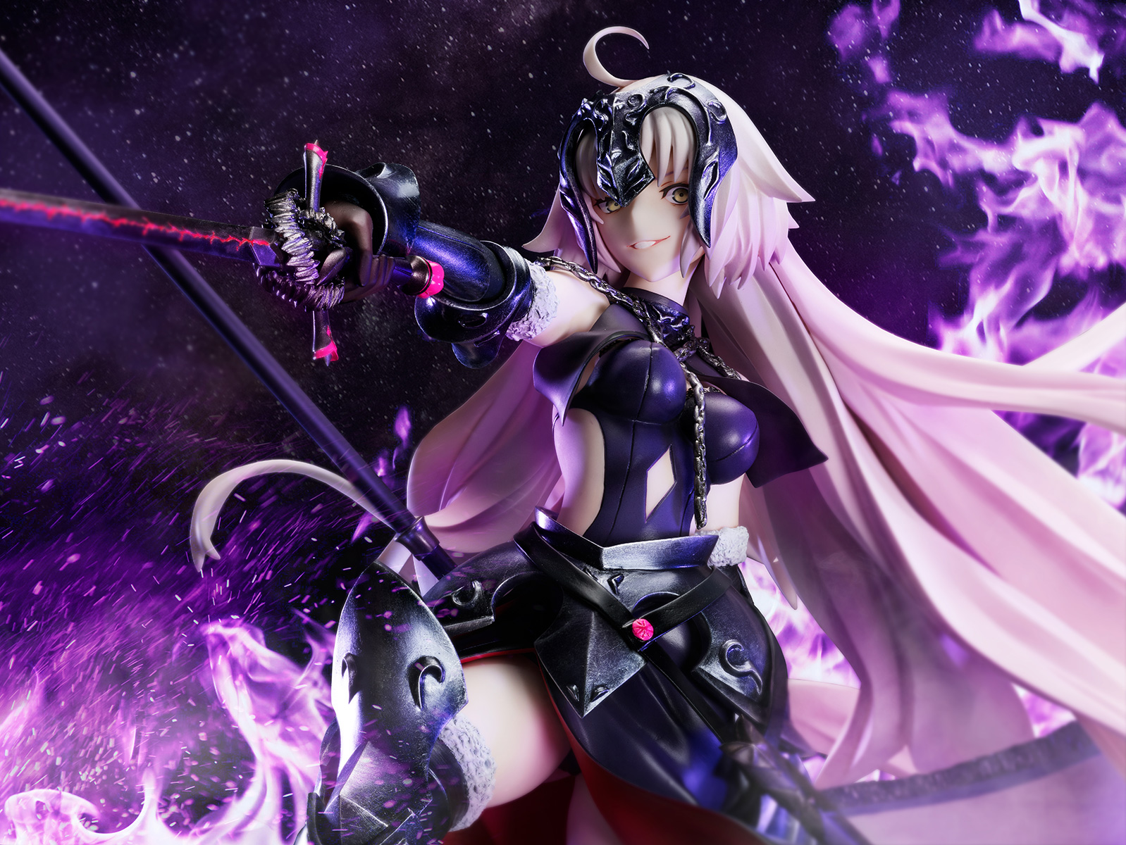 アヴェンジャー／ジャンヌ・ダルク［オルタ］ | Licorne