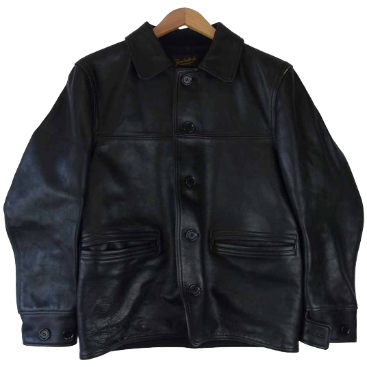 TENDERLOIN テンダーロイン T-LEATHER JKT ホースハイド レザー