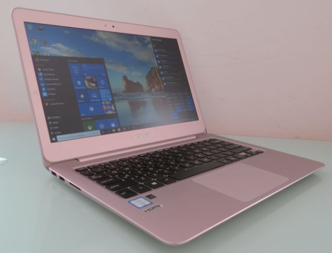 Asus Zenbook UX305UA laptop review (Core i5 Skylake model