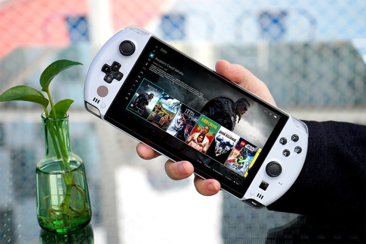 GPD Win 4 hits Indiegogo for $800 and up (Handheld gaming PC with