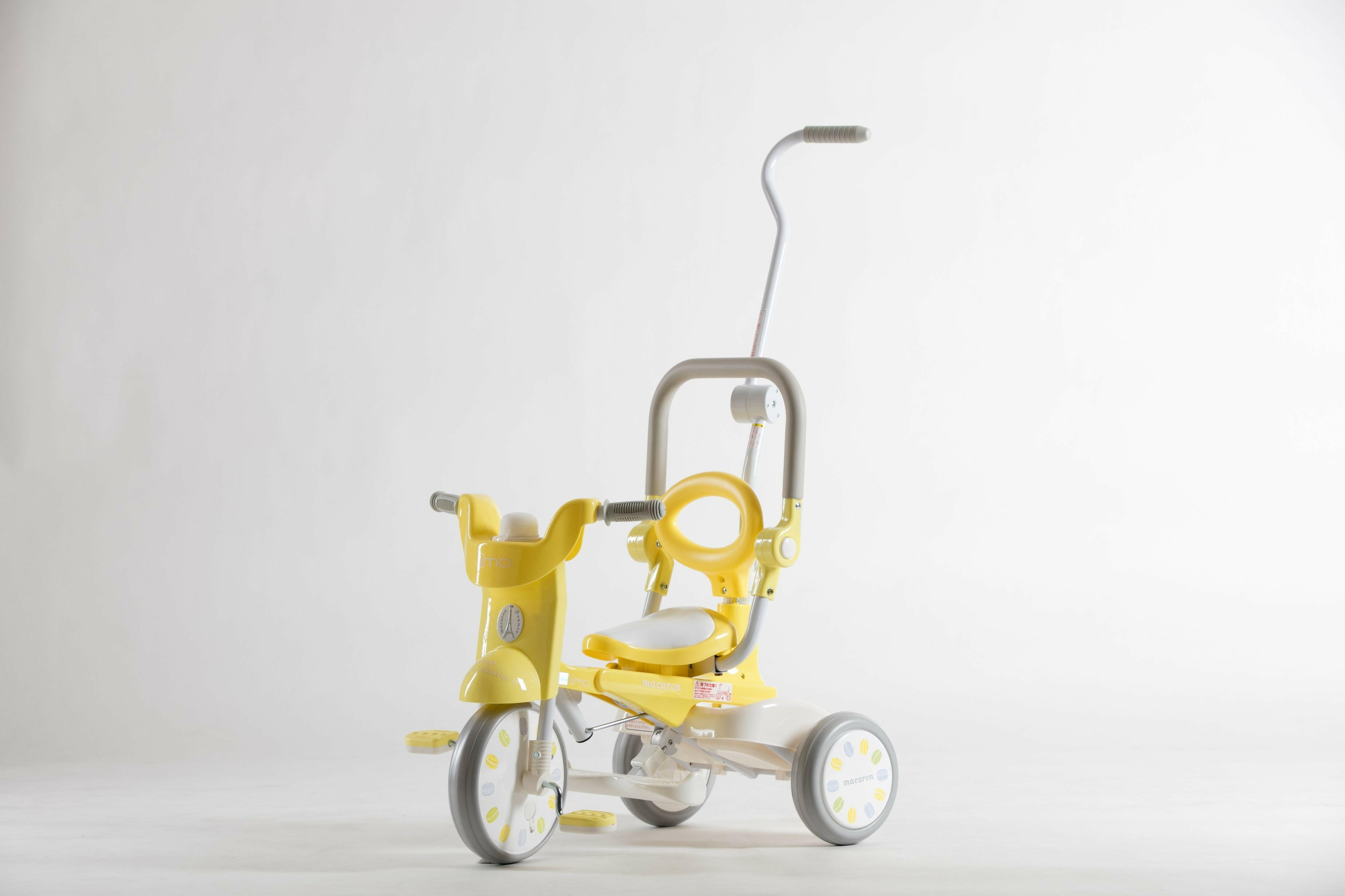 Iimo X Macaron Foldable Tricycle (Limited Edition)